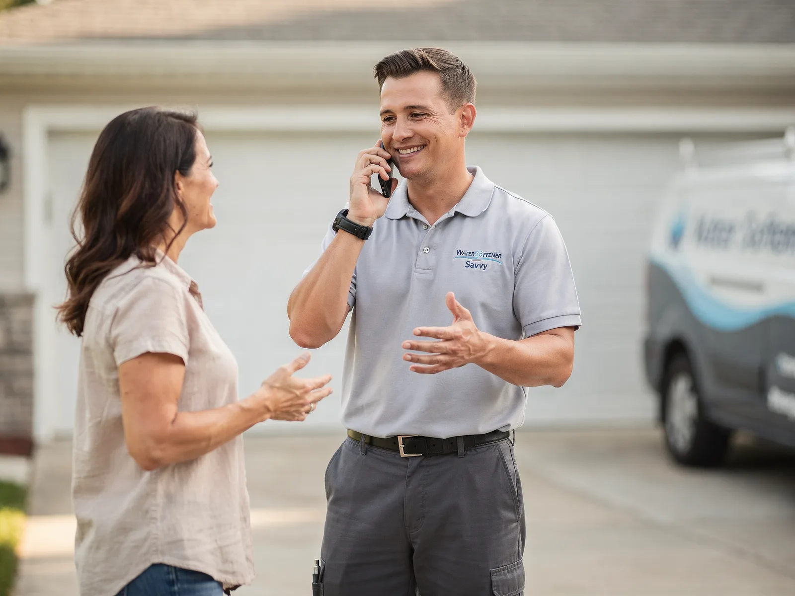 Water Softener Installation Missouri City, TX FAQs